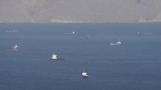 Image for EU to widen Iran sanctions to those who block Hormuz