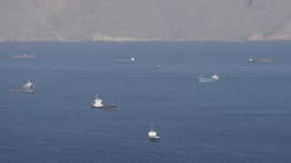 Image for EU to widen Iran sanctions to those who block Hormuz