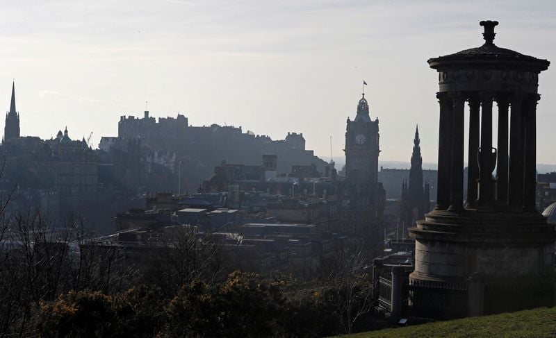 Image for Edinburgh university confronts slavery links