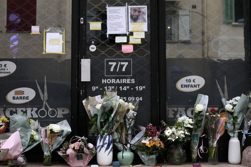 Image for A far-right inspired murder forces France to wrestle with what counts as terrorism