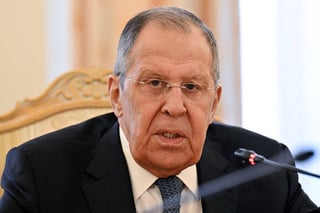 Image for Russia's Lavrov warns against any new US strike on Iran