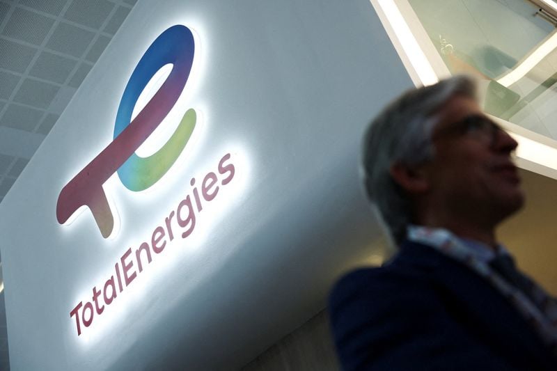 Image for TotalEnergies weighs sale of some Asian renewable energy assets