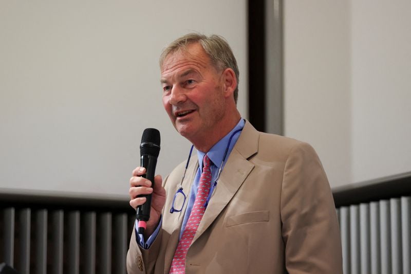 Image for Reform UK refers lawmaker Lowe to police over threats to chairman