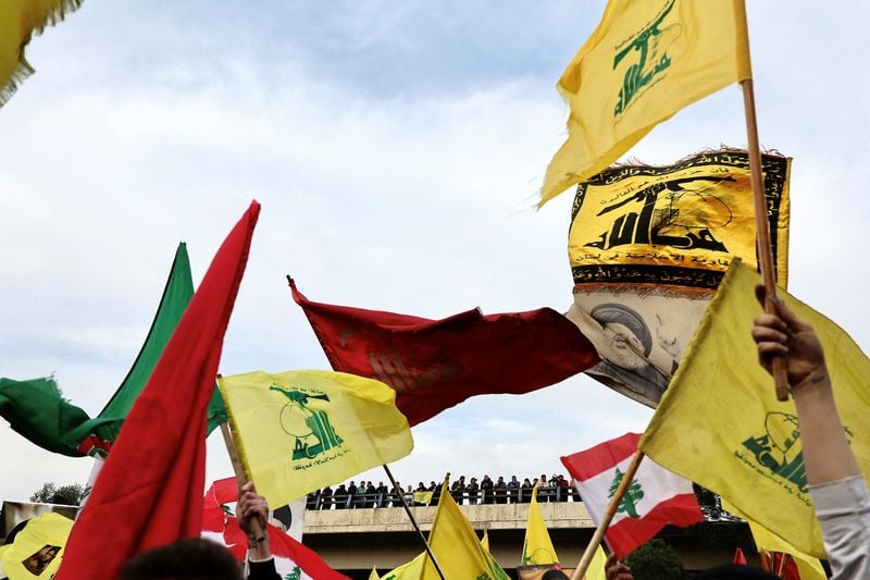 Image for Hezbollah warns Lebanese state against expanding disarmament push