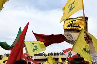 Hezbollah warns Lebanese state against expanding disarmament push