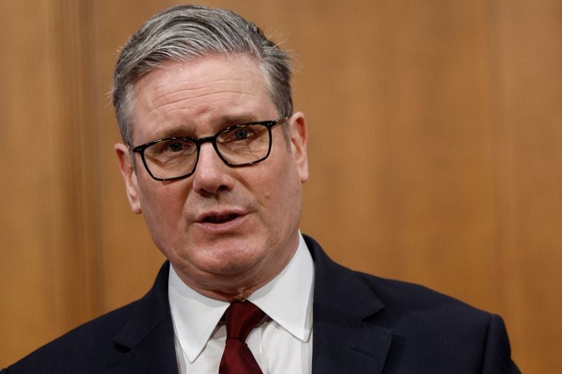 Image for UK sees no evidence of Iran targeting Britain, says Starmer