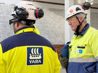 Yara to rethink US ammonia project if EU suspends carbon levy