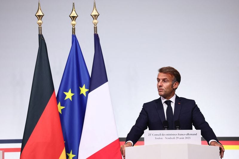 Image for Ukraine backers to hold new meeting over post-war guarantees - Macron