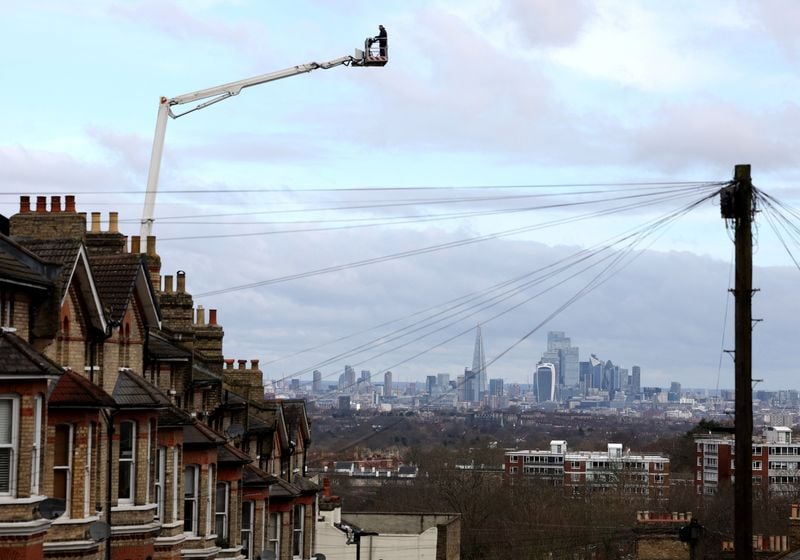 Image for UK mortgage approvals drop to lowest in over a year after tax break ends