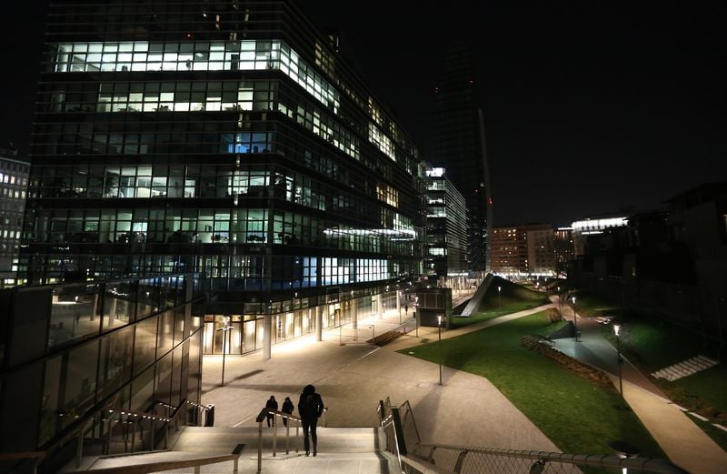 Image for Italian asset gatherers' net inflows into managed assets up 45% y/y in June