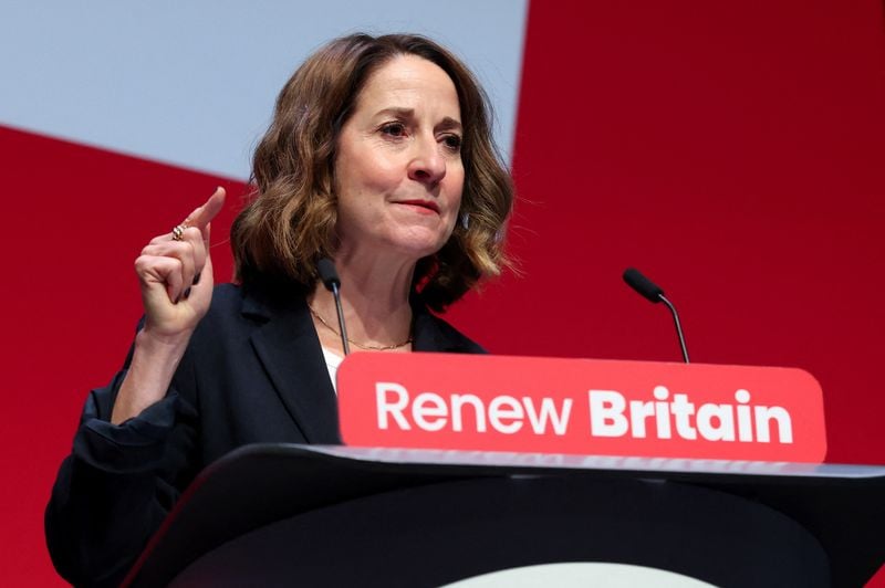 Image for UK minister pushes regulator to speed up online safety enforcement