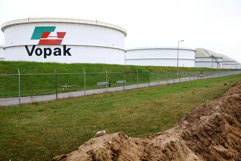 Image for Vopak raises 2025 core profit outlook after solid first-half