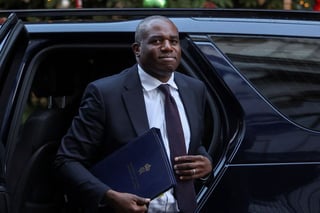 Image for UK's Lammy signals support for PM Starmer over latest Mandelson row