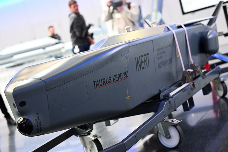 Image for Exclusive-Kawasaki in talks to develop Taurus missile engines, sources say
