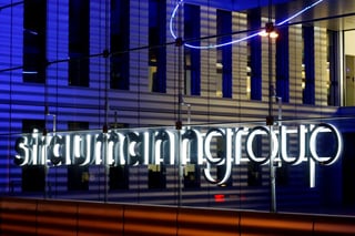 Image for Straumann sets 2026 growth targets, beats revenue expectations