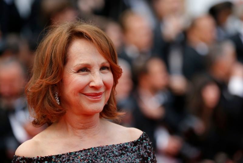 Image for French film star Nathalie Baye dies at 77, AFP reports