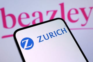 Image for UK's Beazley agrees to $11 billion Zurich Insurance takeover deal