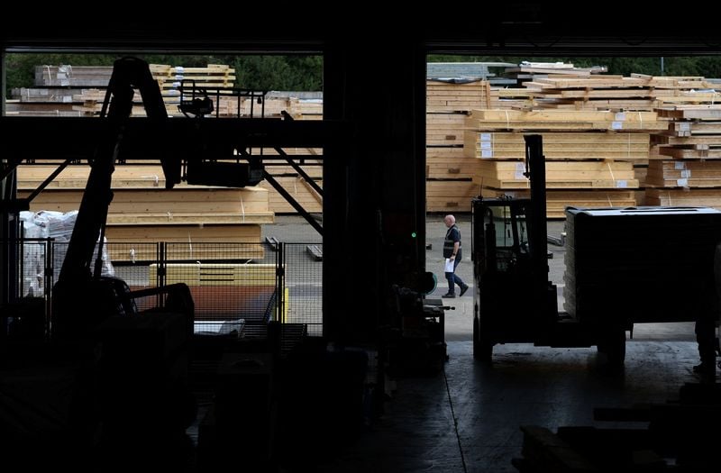 Image for UK construction activity extends longest run of falls since 2020