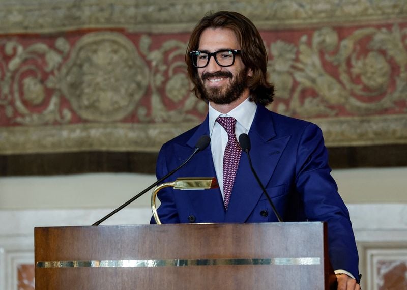 Image for Del Vecchio heir lines up banks for 10 billion euro loan to triple Delfin stake