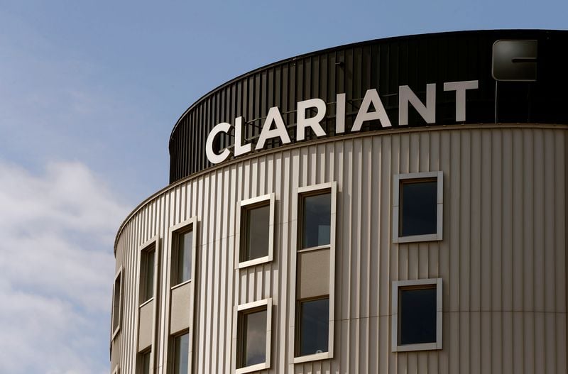Image for Clariant rejects 2 billion euro damages claim