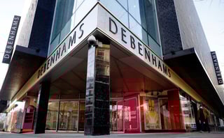 Image for Debenhams sees double-digit profit growth ahead as turnaround gains pace