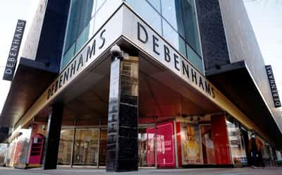 Image for Debenhams sees double-digit profit growth ahead as turnaround gains pace