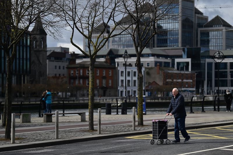 Image for Ireland risks major fiscal challenge from ageing population, finance ministry says