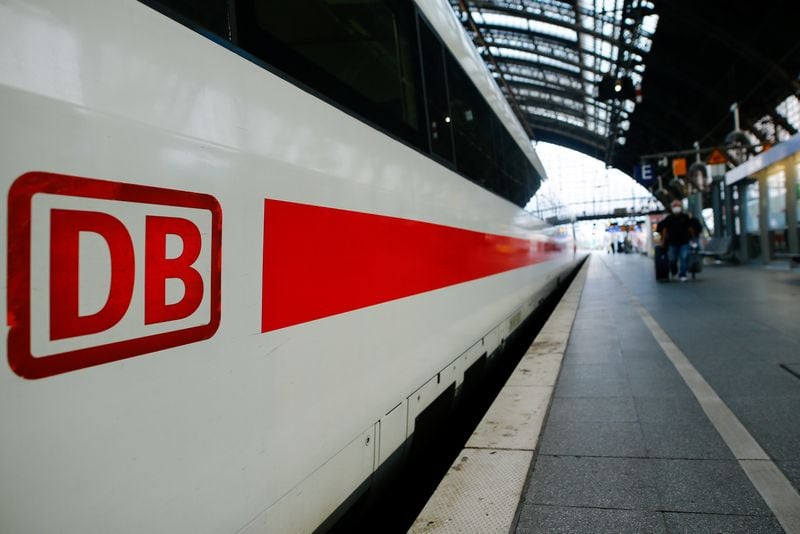 Image for Deutsche Bahn regional transport head to become CEO, sources say