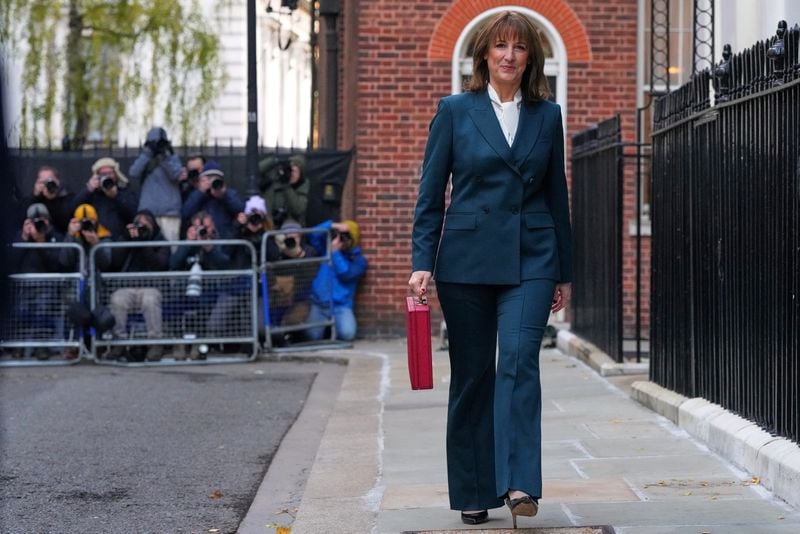 Image for Key measures in the budget proposed by UK finance minister Reeves