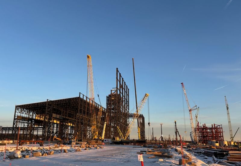 Image for Sweden's Stegra seeks more funds for green steel project, business daily DI reports