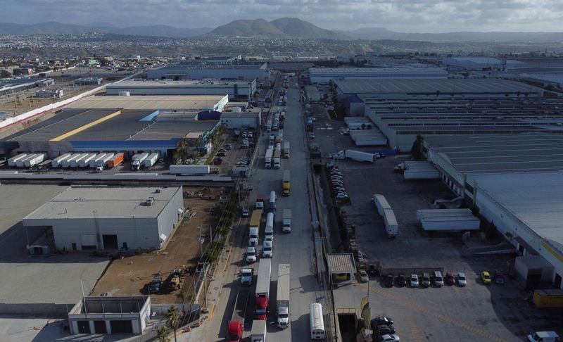 Image for Morning Bid: New Trump tariffs take effect, EU also in crosshairs