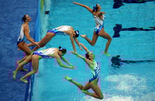 Image for Swimming-Norway joins Poland in refusing to host Russians and Belarusians