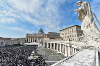 Image for Catholics may receive organ transplants from animals, Vatican says