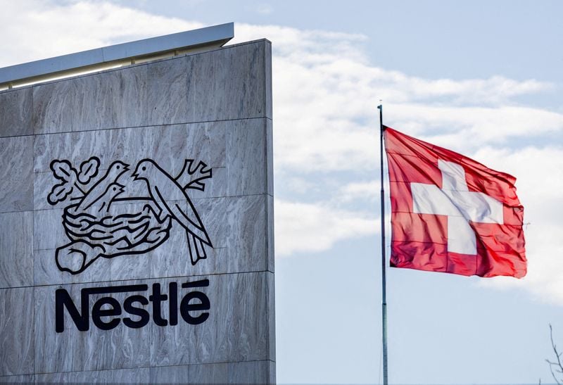 Image for What's in Nestle's sprawling food empire as new CEO wields axe?