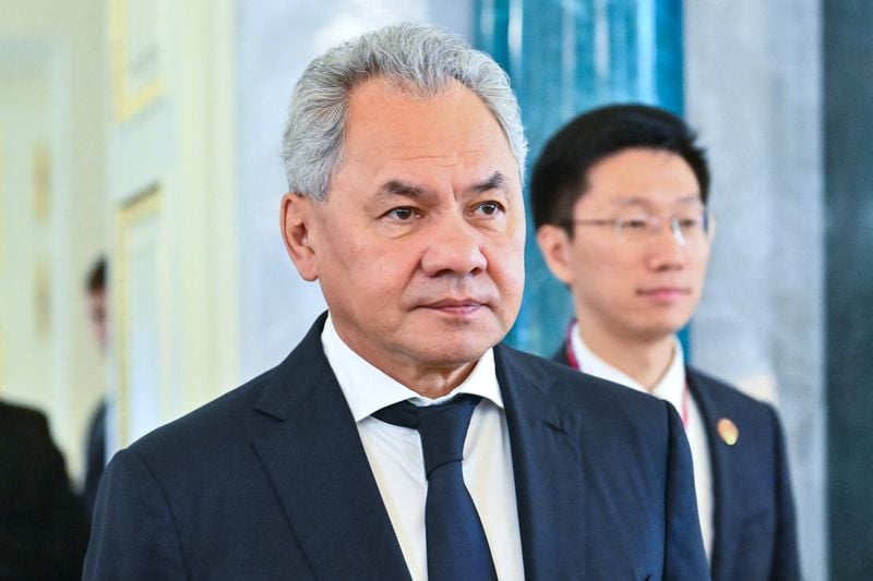 Image for Russian official say Ukraine's drone development means no region can feel safe, TASS reports