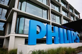 Image for Philips cuts 2026 sales growth forecast