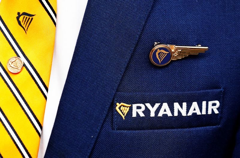 Image for Ryanair lifts fare growth forecast on strong early 2026 bookings
