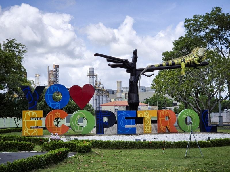 Image for Colombia's Ecopetrol buys wind power project from Enel for $50 million