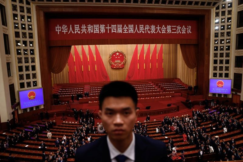 Image for Factbox-What China's priorities mean for industries, companies