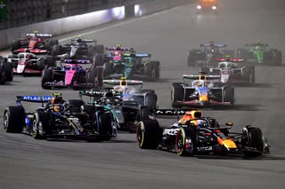 Image for Motor racing-F1 announces Betway as its first official betting operator