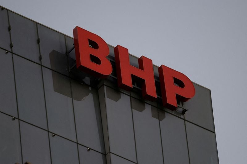 Image for BHP leads global steelmakers group to study Asian carbon capture hubs