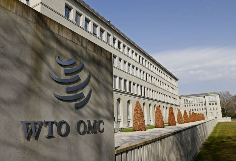 Image for White House drops World Trade Organization from list of funding cuts
