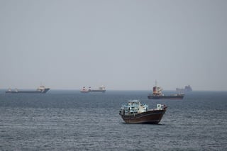 Image for Waiting for 'safe and sustainable' strait crossings, top shipping execs say