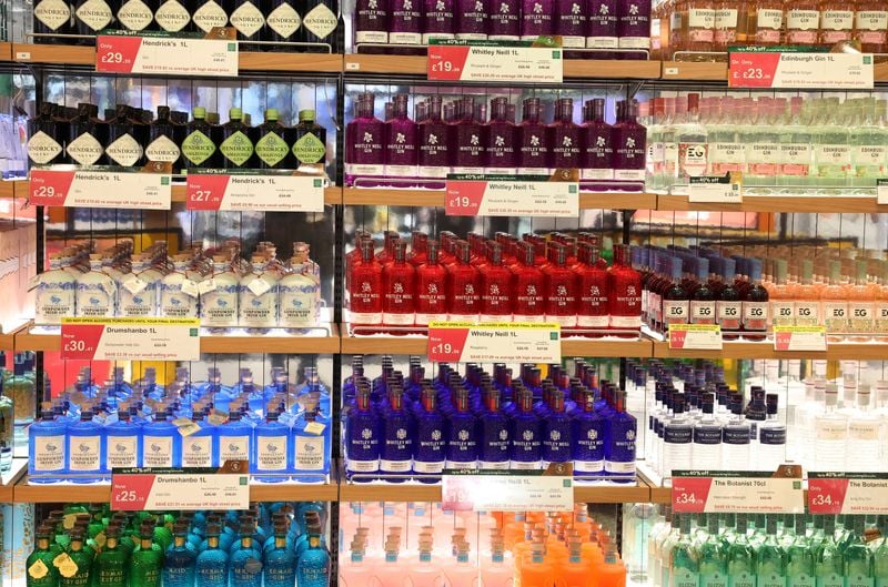 Image for Duty-free retailer Avolta reports annual turnover above estimate, shares rise