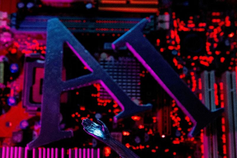 Image for UK activists plan protests over climate, social impacts of AI data centres