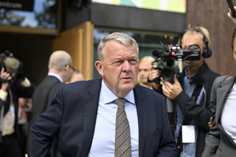 Image for Denmark summons US envoy over suspected influence operations in Greenland