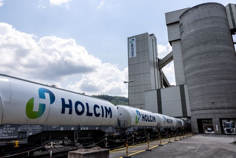 Image for Holcim to press ahead with acquisitions in 2026