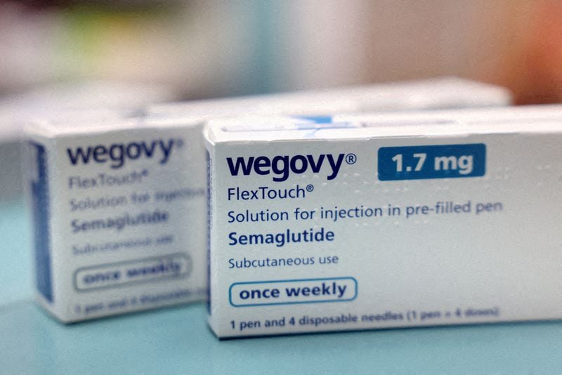Image for Shares in Novo Nordisk rise after Wegovy gets US nod for liver disease treatment