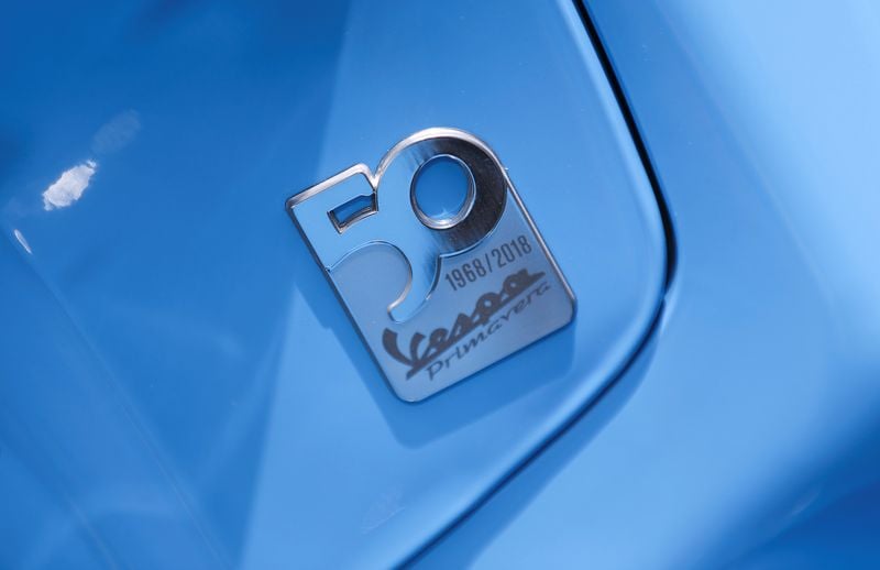 Image for Vespa scooter maker Piaggio's net profit halves in 2025