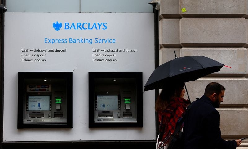 Image for Barclays pulls back on asset-based lending after MFS, Tricolor collapse, Bloomberg News reports
